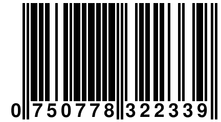 0 750778 322339