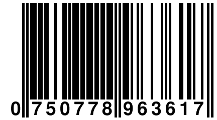 0 750778 963617