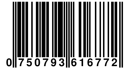 0 750793 616772