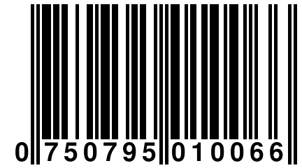 0 750795 010066