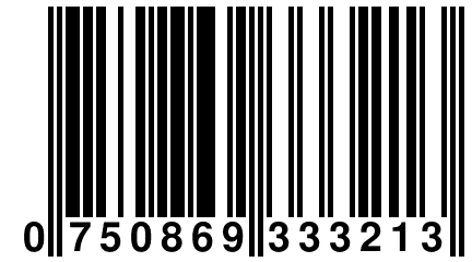 0 750869 333213