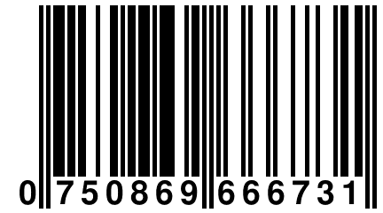 0 750869 666731