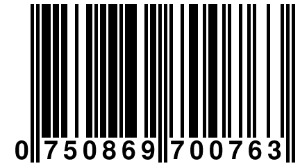 0 750869 700763