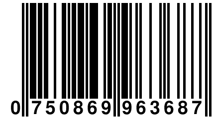 0 750869 963687