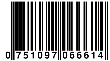 0 751097 066614