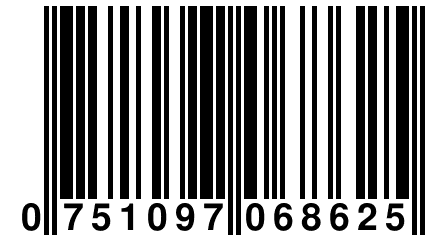 0 751097 068625