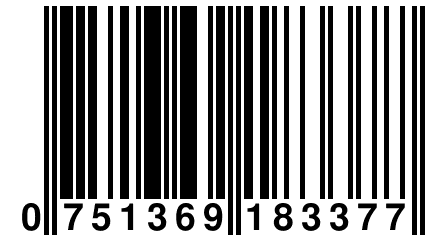 0 751369 183377