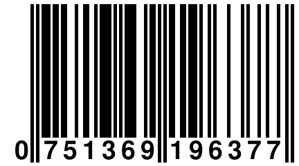 0 751369 196377