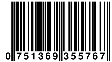 0 751369 355767