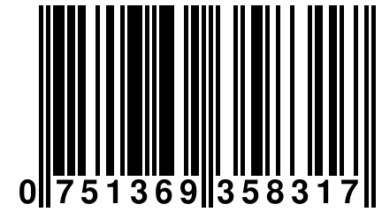 0 751369 358317