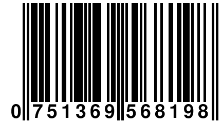 0 751369 568198