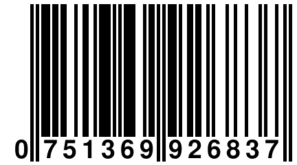 0 751369 926837