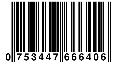 0 753447 666406