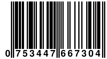 0 753447 667304