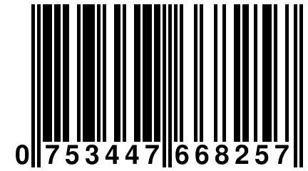 0 753447 668257
