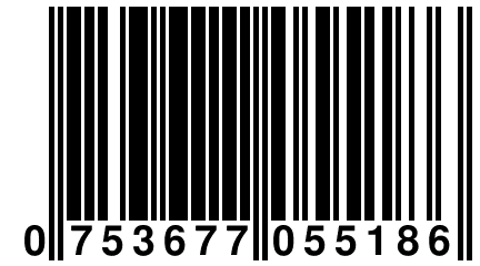 0 753677 055186