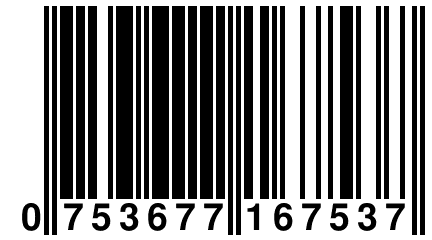 0 753677 167537