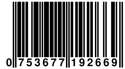 0 753677 192669