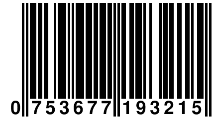 0 753677 193215