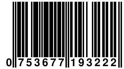 0 753677 193222