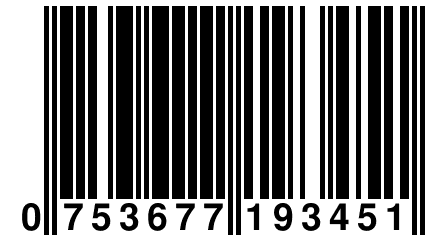 0 753677 193451