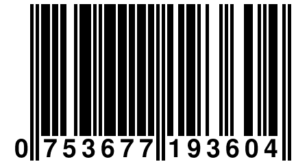 0 753677 193604