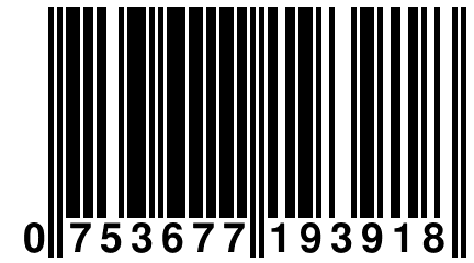 0 753677 193918