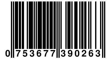 0 753677 390263