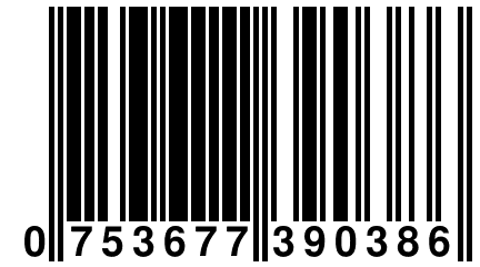 0 753677 390386