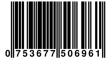 0 753677 506961