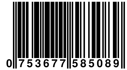 0 753677 585089