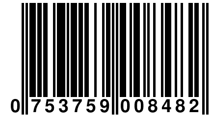 0 753759 008482