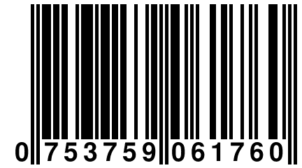 0 753759 061760