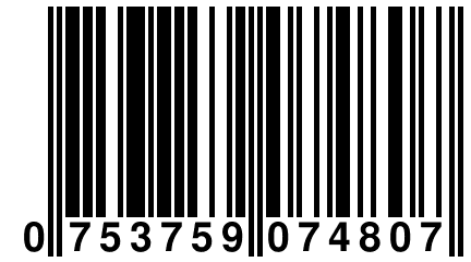 0 753759 074807