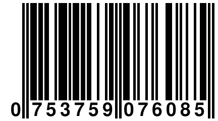 0 753759 076085