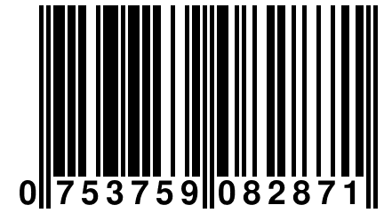 0 753759 082871