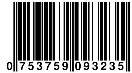 0 753759 093235