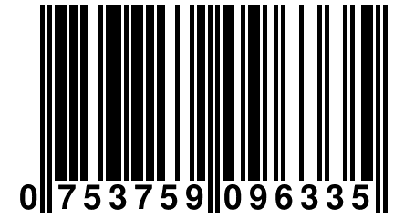 0 753759 096335