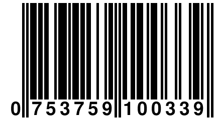 0 753759 100339