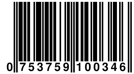 0 753759 100346