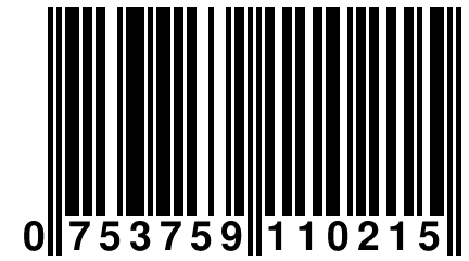 0 753759 110215