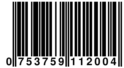 0 753759 112004