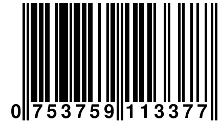 0 753759 113377