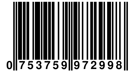 0 753759 972998