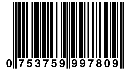 0 753759 997809