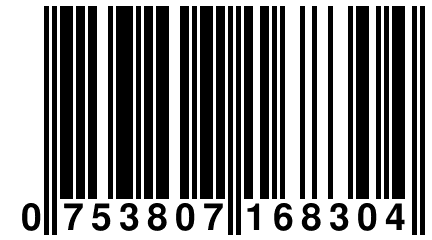 0 753807 168304