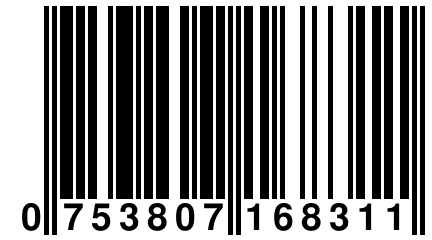 0 753807 168311