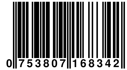 0 753807 168342