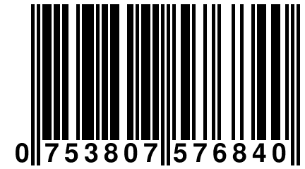 0 753807 576840