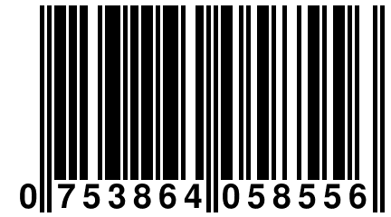 0 753864 058556